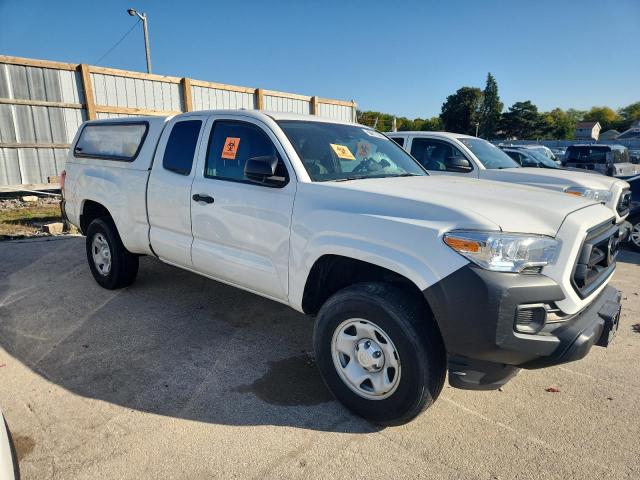 3TYRX5GN9PT082761 - 2023 TOYOTA TACOMA ACCESS CAB Beyaz fotoğraf 4