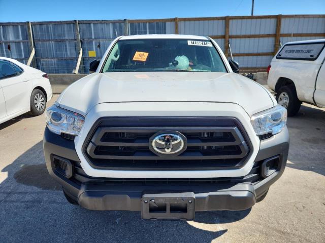 3TYRX5GN9PT082761 - 2023 TOYOTA TACOMA ACCESS CAB Beyaz fotoğraf 5
