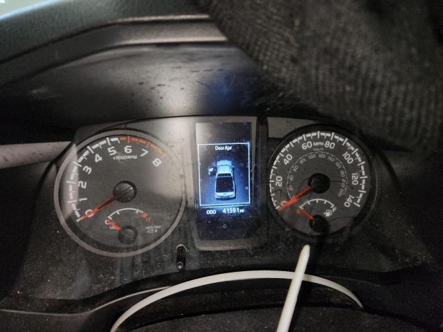 3TYRX5GN9PT082761 - 2023 TOYOTA TACOMA ACCESS CAB Beyaz fotoğraf 9