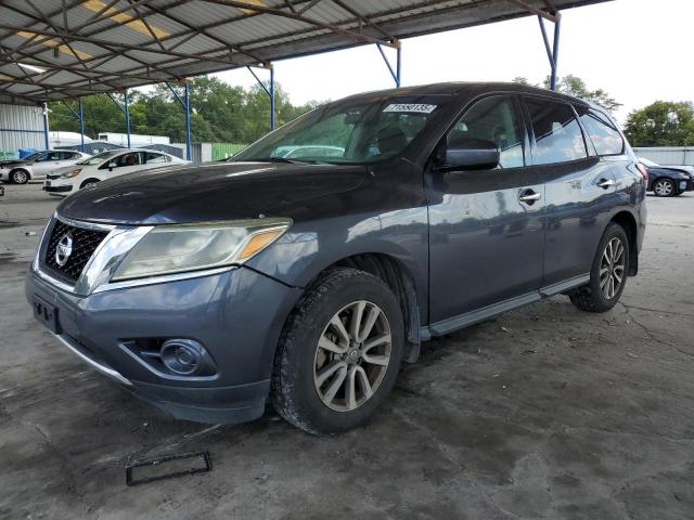 2014 NISSAN PATHFINDER S, 