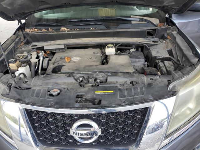 5N1AR2MM8EC725141 - 2014 NISSAN PATHFINDER S Grafit foto 12