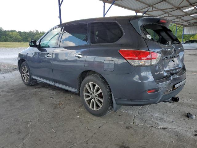 5N1AR2MM8EC725141 - 2014 NISSAN PATHFINDER S Grafit foto 2