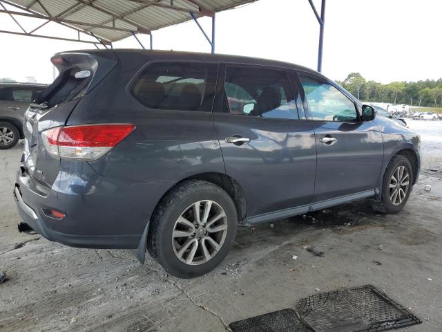 5N1AR2MM8EC725141 - 2014 NISSAN PATHFINDER S Grafit foto 3