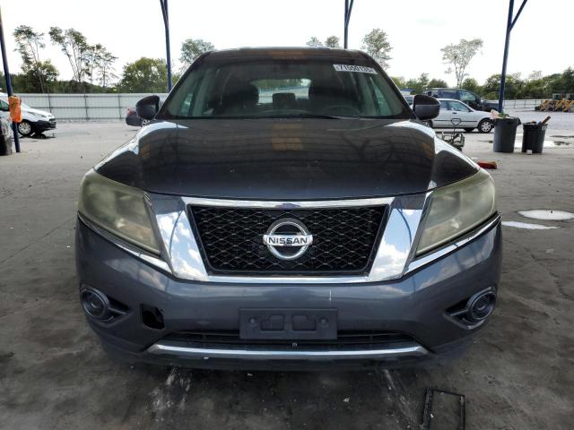 5N1AR2MM8EC725141 - 2014 NISSAN PATHFINDER S Grafit foto 5