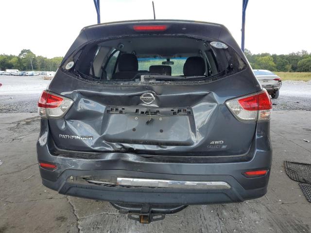 5N1AR2MM8EC725141 - 2014 NISSAN PATHFINDER S Grafit foto 6