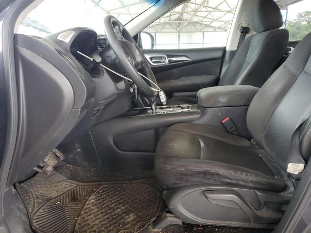 5N1AR2MM8EC725141 - 2014 NISSAN PATHFINDER S Grafit foto 7