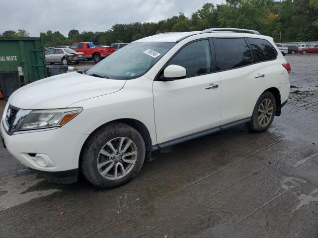 2014 NISSAN PATHFINDER S, 