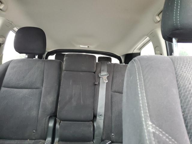 5N1AR2MM3EC660781 - 2014 NISSAN PATHFINDER S WHITE photo 10