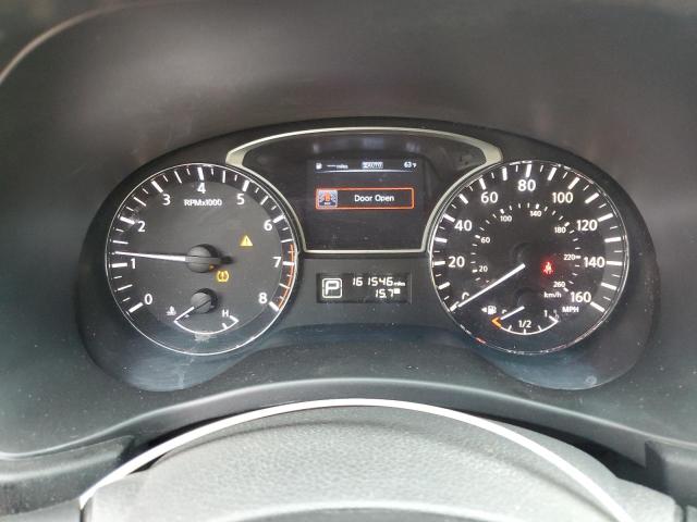 5N1AR2MM3EC660781 - 2014 NISSAN PATHFINDER S WHITE photo 9