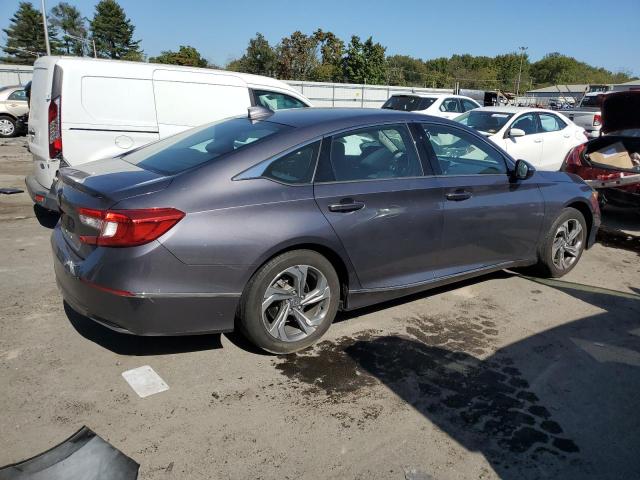 1HGCV1F49LA028068 - 2020 HONDA ACCORD EX GRAY photo 3