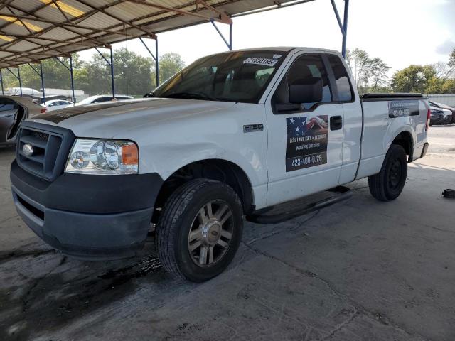 2007 FORD F150, null