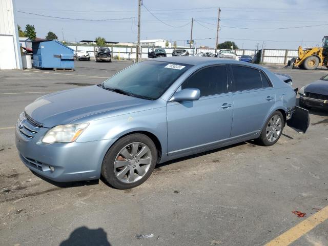 2007 TOYOTA AVALON XL, 