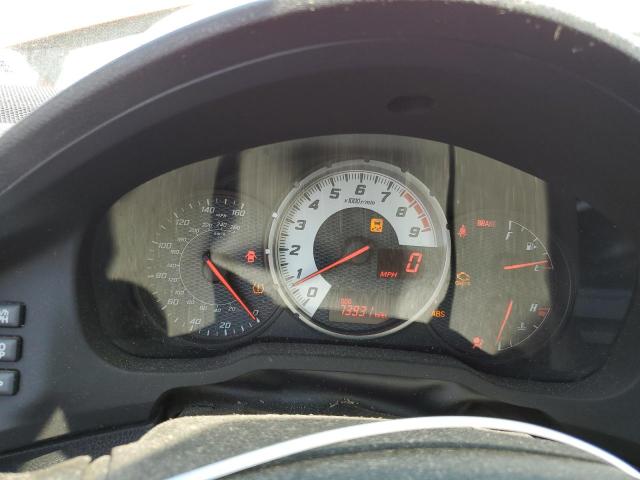 JF1ZNAA12D1711386 - 2013 TOYOTA SCION FR-S ORANGE photo 9