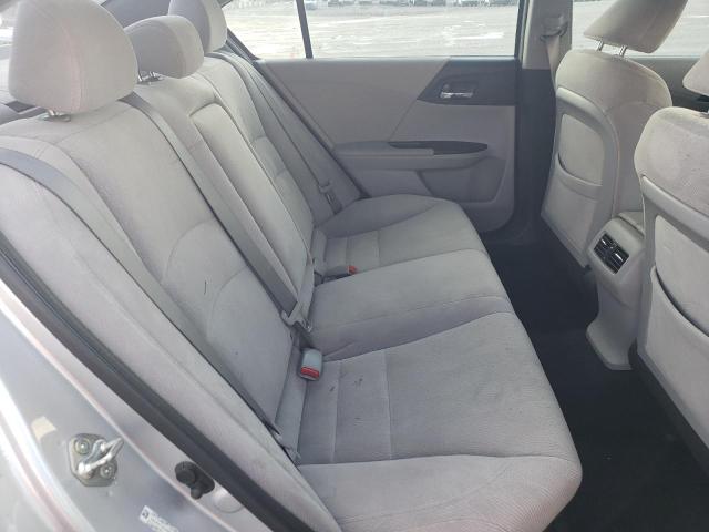 1HGCR2F7XDA059593 - 2013 HONDA ACCORD EX SILVER photo 10