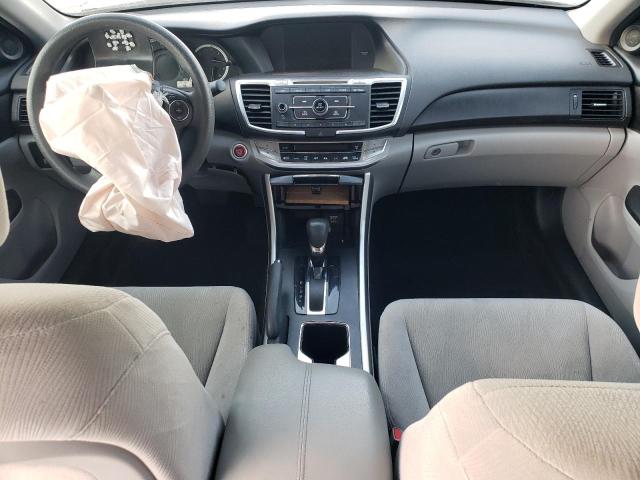 1HGCR2F7XDA059593 - 2013 HONDA ACCORD EX SILVER photo 8