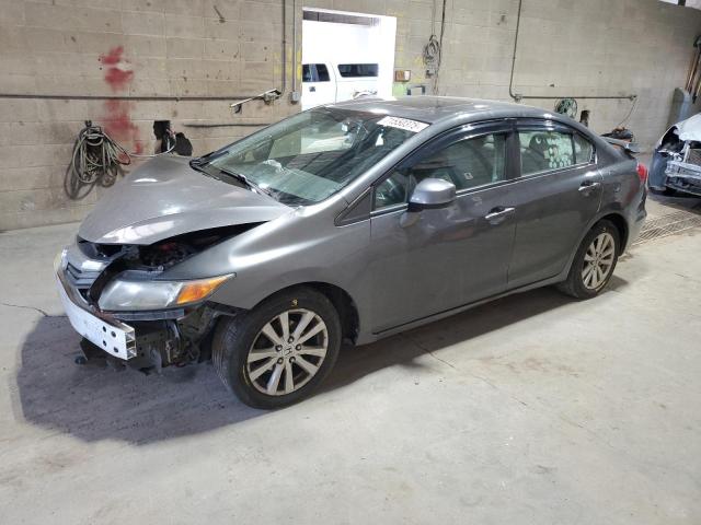 2012 HONDA CIVIC EX, null