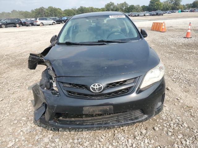 2T1BU4EE1DC074872 - 2013 TOYOTA COROLLA BASE Qara foto 5