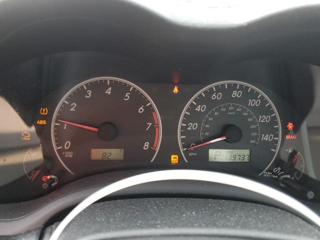 2T1BU4EE1DC074872 - 2013 TOYOTA COROLLA BASE Qara foto 9