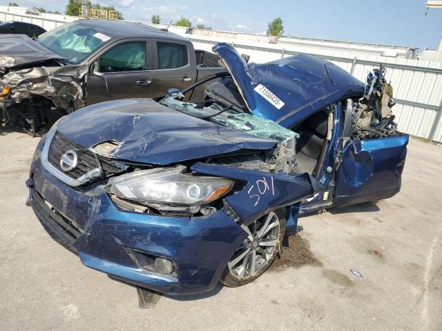 2017 NISSAN ALTIMA 2.5, 