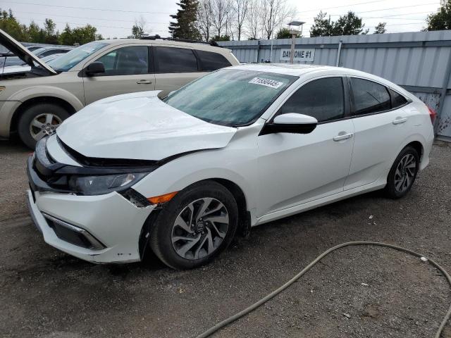 2019 HONDA CIVIC EX, 