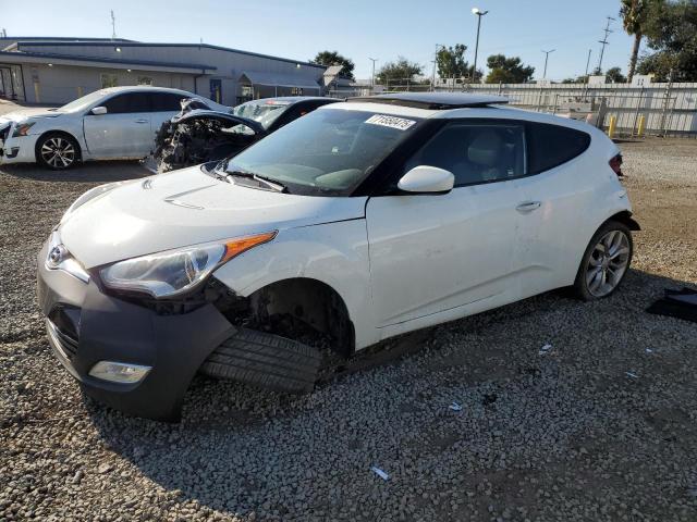 2012 HYUNDAI VELOSTER, 