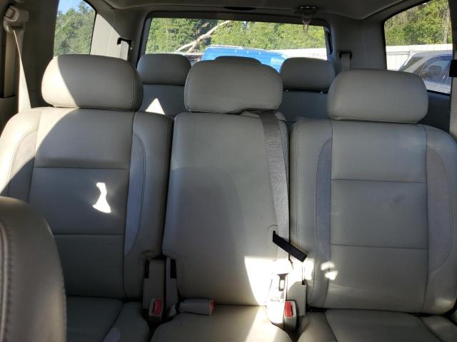 1A8HX58227F543352 - 2007 CHRYSLER ASPEN LIMITED BEIGE photo 10