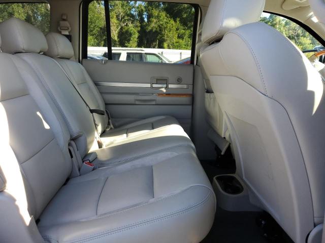 1A8HX58227F543352 - 2007 CHRYSLER ASPEN LIMITED BEIGE photo 11