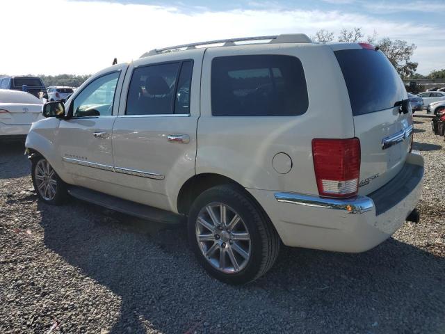 1A8HX58227F543352 - 2007 CHRYSLER ASPEN LIMITED BEIGE photo 2