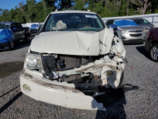 1A8HX58227F543352 - 2007 CHRYSLER ASPEN LIMITED BEIGE photo 5
