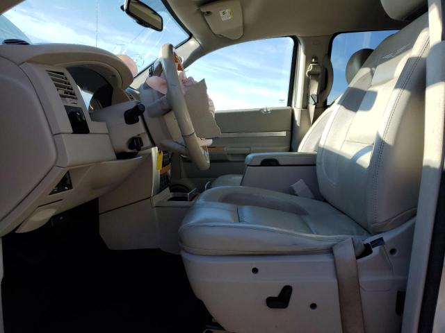 1A8HX58227F543352 - 2007 CHRYSLER ASPEN LIMITED BEIGE photo 7