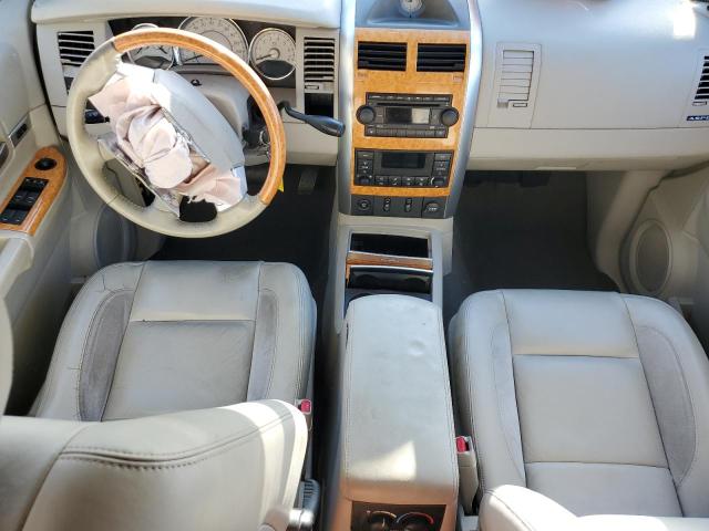 1A8HX58227F543352 - 2007 CHRYSLER ASPEN LIMITED BEIGE photo 8