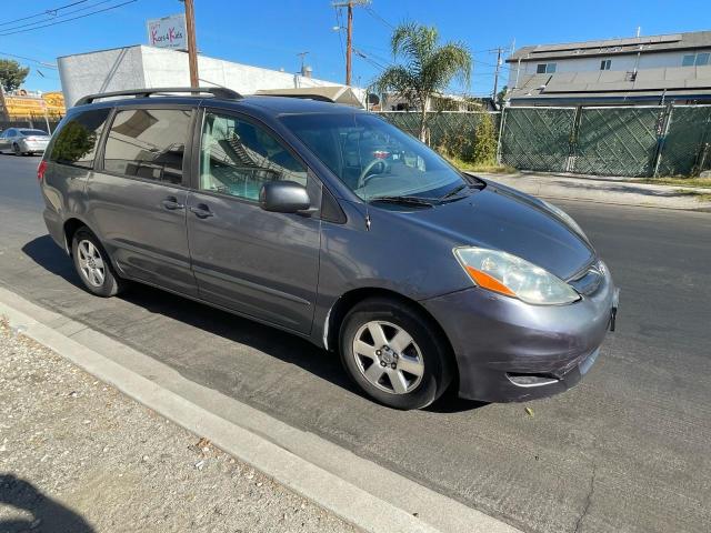 2006 TOYOTA SIENNA CE, 