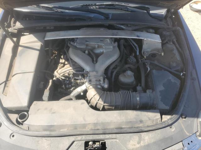 1G6DU57V290133752 - 2009 CADILLAC CTS HI FEATURE V6 BLUE photo 11