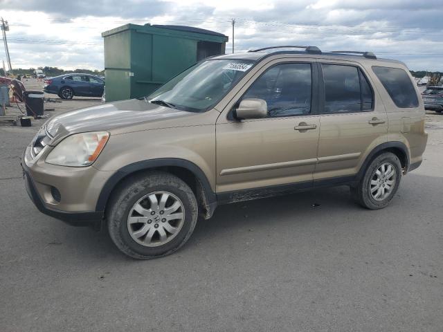 2006 HONDA CR-V SE, 