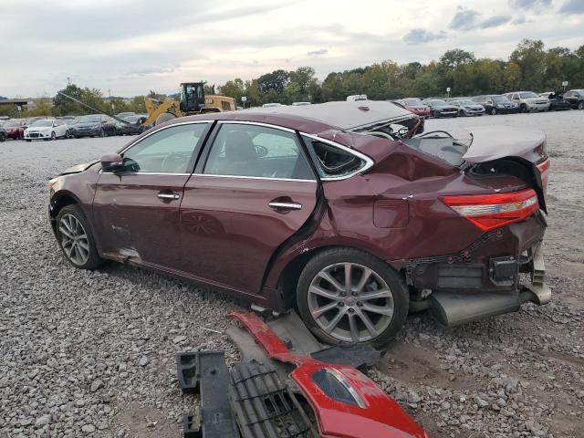 4T1BK1EB9EU097276 - 2014 TOYOTA AVALON BASE 勃艮第红 照片 2
