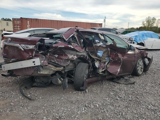 4T1BK1EB9EU097276 - 2014 TOYOTA AVALON BASE 勃艮第红 照片 3