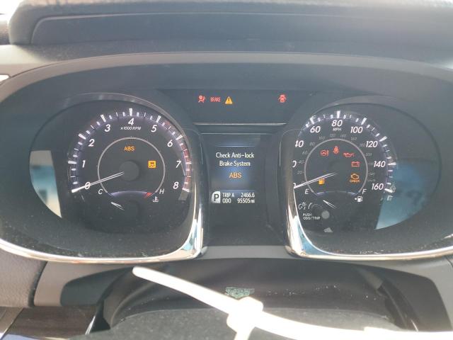 4T1BK1EB9EU097276 - 2014 TOYOTA AVALON BASE 勃艮第红 照片 9