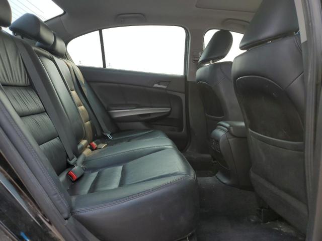 1HGCP3F81AA010119 - 2010 HONDA ACCORD EXL Қара фото 10