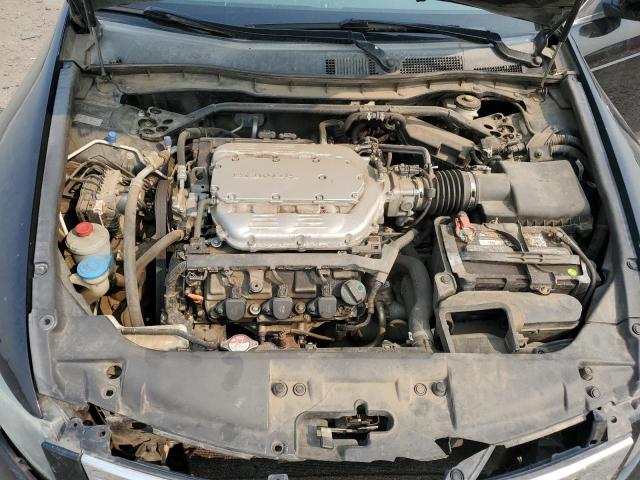 1HGCP3F81AA010119 - 2010 HONDA ACCORD EXL Қара фото 11
