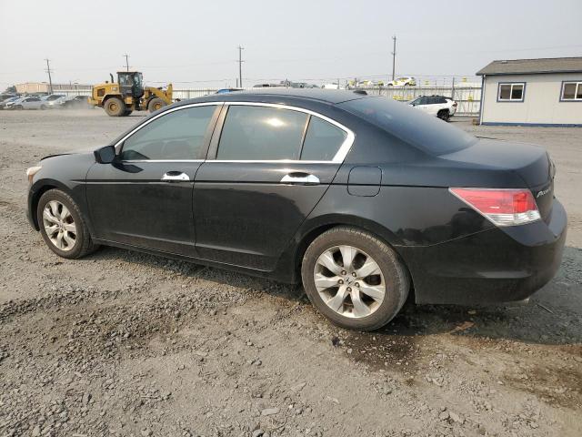 1HGCP3F81AA010119 - 2010 HONDA ACCORD EXL Қара фото 2