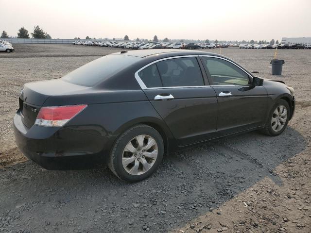 1HGCP3F81AA010119 - 2010 HONDA ACCORD EXL Қара фото 3