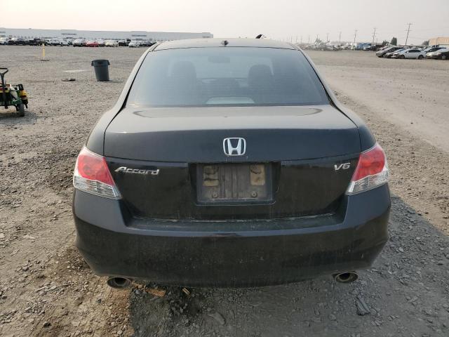 1HGCP3F81AA010119 - 2010 HONDA ACCORD EXL Қара фото 6