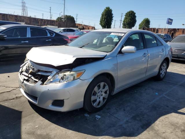 2011 TOYOTA CAMRY BASE, 