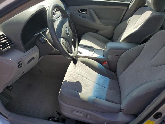 4T1BF3EK5BU762492 - 2011 TOYOTA CAMRY BASE 银色 照片 7