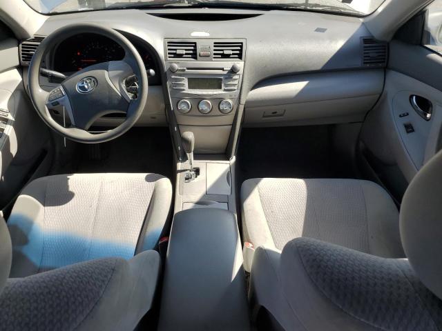 4T1BF3EK5BU762492 - 2011 TOYOTA CAMRY BASE 银色 照片 8