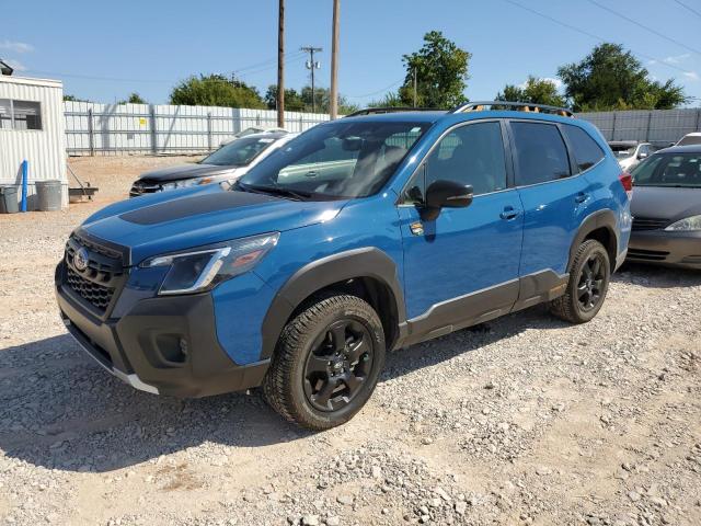 2022 SUBARU FORESTER WILDERNESS, 