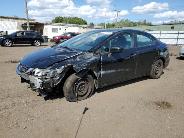 2014 HONDA CIVIC LX, 