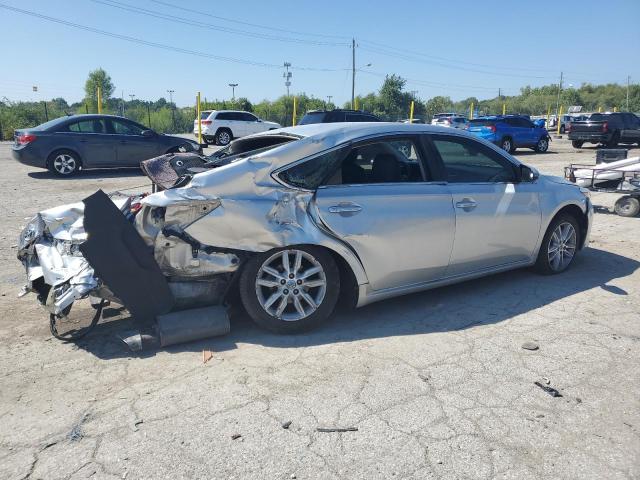 4T1BK1EBXDU025288 - 2013 TOYOTA AVALON BASE ვერცხლისფერი ფოტო 3