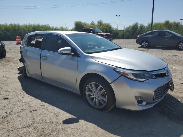 4T1BK1EBXDU025288 - 2013 TOYOTA AVALON BASE ვერცხლისფერი ფოტო 4