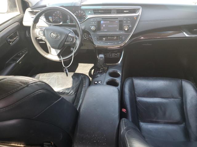 4T1BK1EBXDU025288 - 2013 TOYOTA AVALON BASE ვერცხლისფერი ფოტო 8